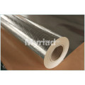 metallized polyester film/reflective mylar, High quality aluminum thermal reflective foil insulation